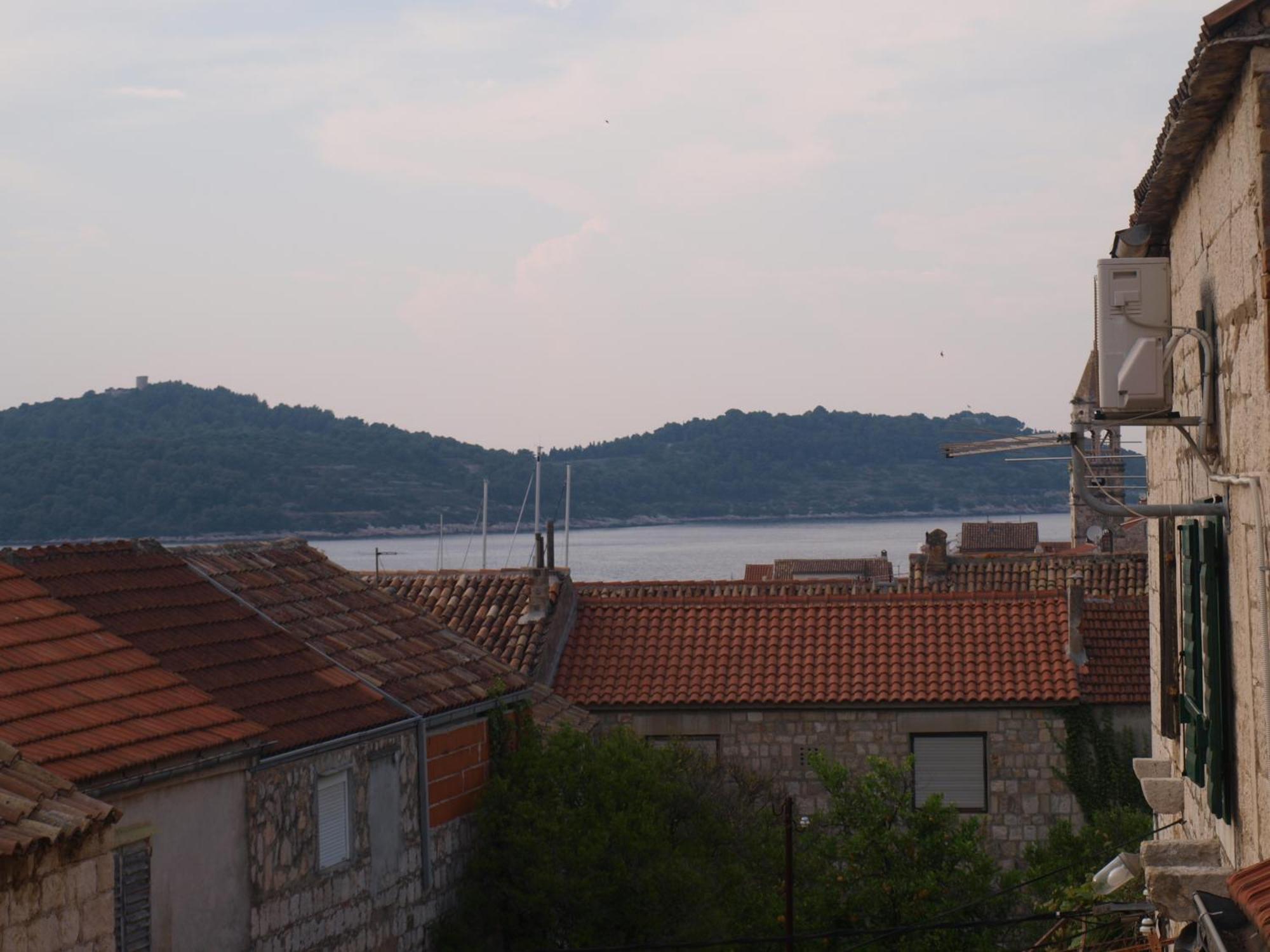 Apartments Bralic Vis Kültér fotó