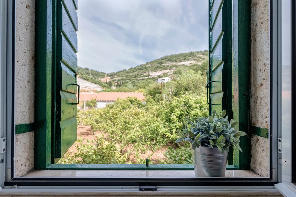 Apartments Bralic Vis Kültér fotó
