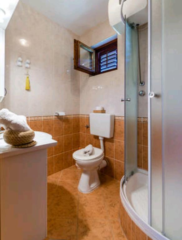 Apartments Bralic Vis Kültér fotó
