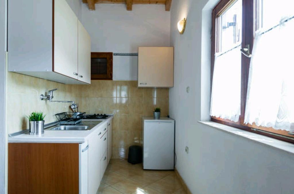 Apartments Bralic Vis Kültér fotó